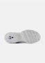 New Balance Witte Sneakers Logo Mesh Rubberen Zool White Heren - Thumbnail 4