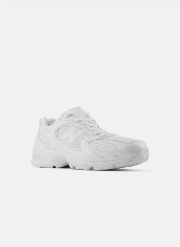 New Balance 530 Unisex Hardloopschoenen White Heren