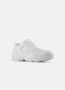 New Balance Witte Leren Sneakers Met Geperforeerde Details White - Thumbnail 18