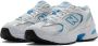 New Balance Retro Style Sneakers met Abzorb Systeem White Heren - Thumbnail 4