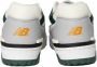 New Balance Bb550Pwc White(100 ) Schoenmaat 40 1 2 Sneakers BB550PWC - Thumbnail 12