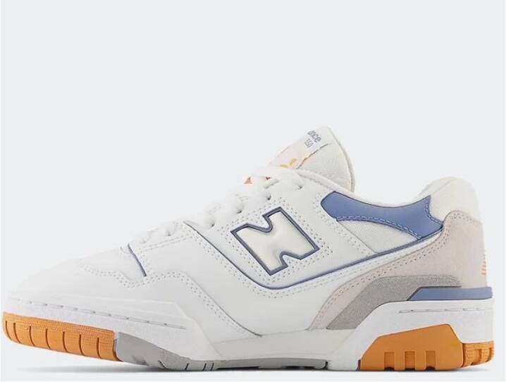 New Balance 550 Lage Sneakers White Dames