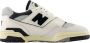 New Balance Witte Sneakers voor Mannen en Vrouwen White Heren - Thumbnail 3