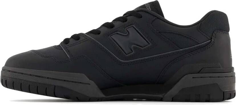 New Balance 550 Sneakers Black Heren