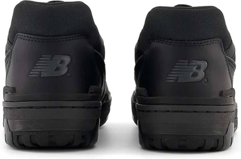 New Balance 550 Sneakers Black Heren