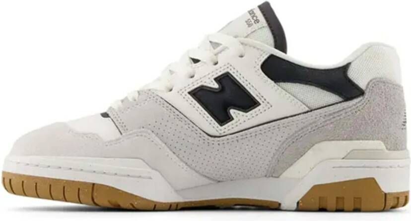 New Balance 550 Sneakers Gray Dames