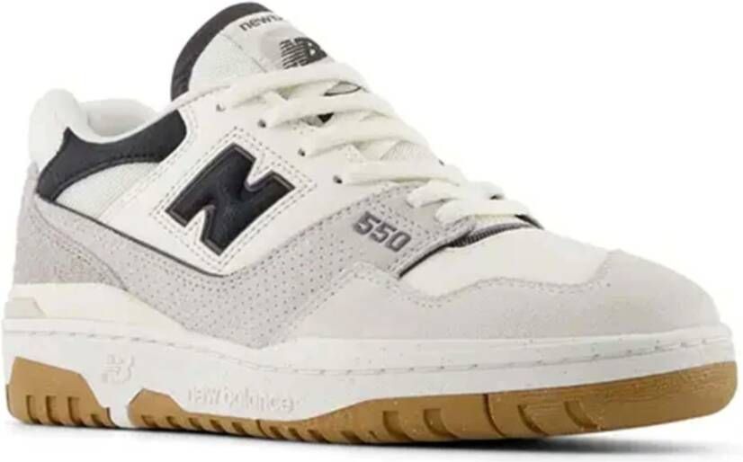 New Balance 550 Sneakers Gray Dames