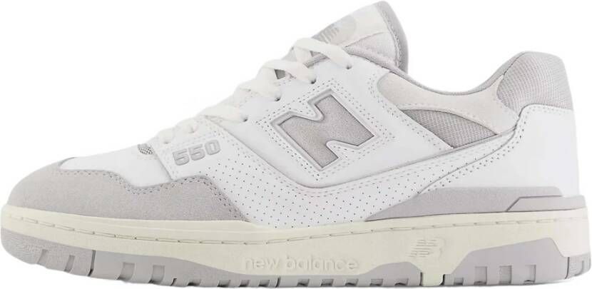 New Balance 550 Sneakers Gray Heren