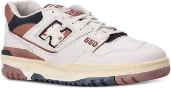 New Balance 550 Sneakers voor Mannen Multicolor Heren