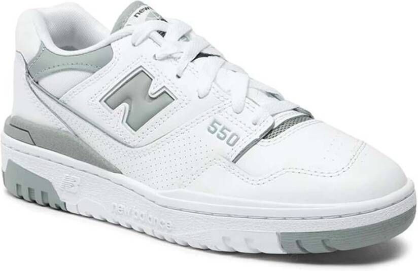 New Balance 550 Sneakers White Dames