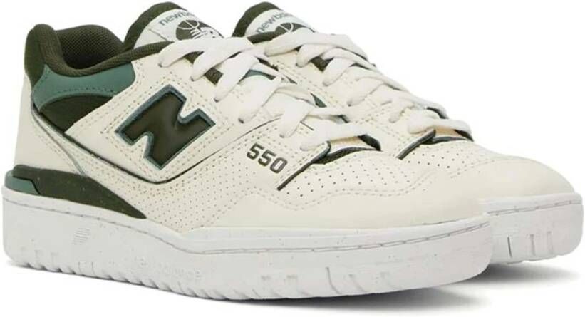 New Balance 550 Sneakers White Dames