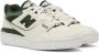 New Balance Leren sneakers met multicolor inzetstukken White Dames - Thumbnail 4