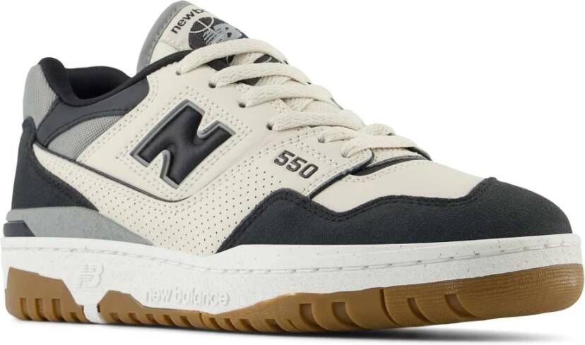 New Balance 550 Sneakers White Dames