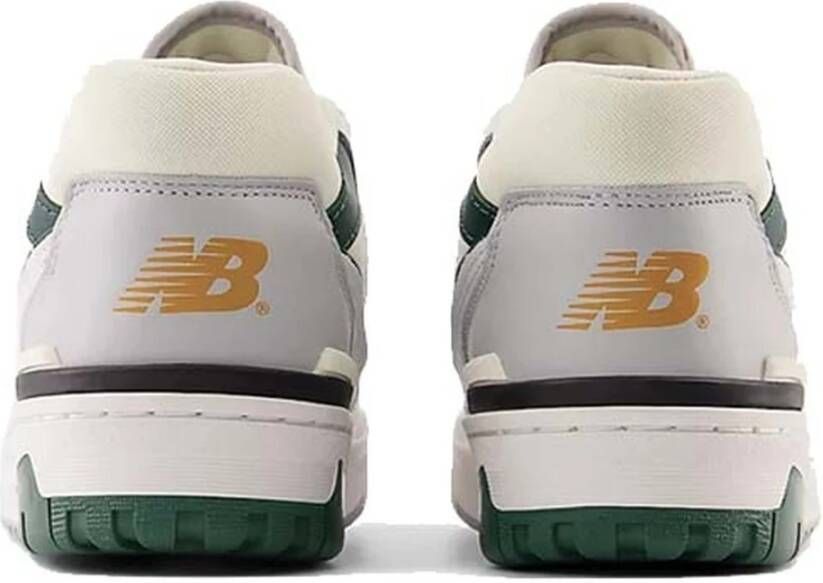 New Balance 550 Sneakers White Heren