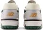 New Balance Bb550Pwc White(100 ) Schoenmaat 40 1 2 Sneakers BB550PWC - Thumbnail 4