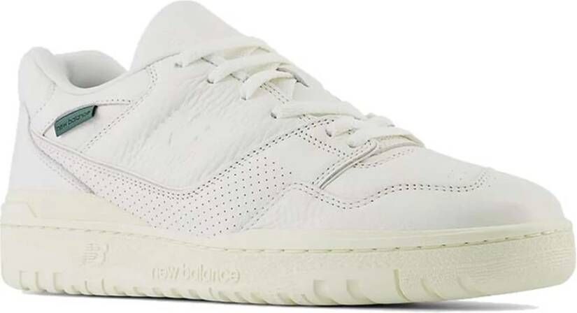 New Balance 550 Sneakers White Heren