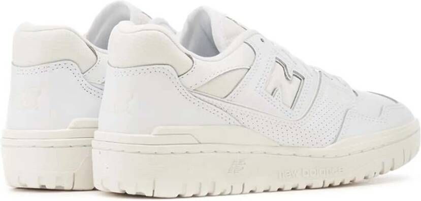 New Balance 550 Sneakers White Heren