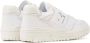 New Balance Stijlvolle Bbw550 Sneakers White - Thumbnail 2