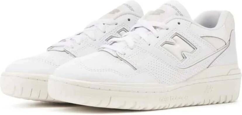 New Balance 550 Sneakers White Heren