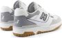 New Balance Retro Style Bb550Esb Sneakers Multicolor Heren - Thumbnail 11