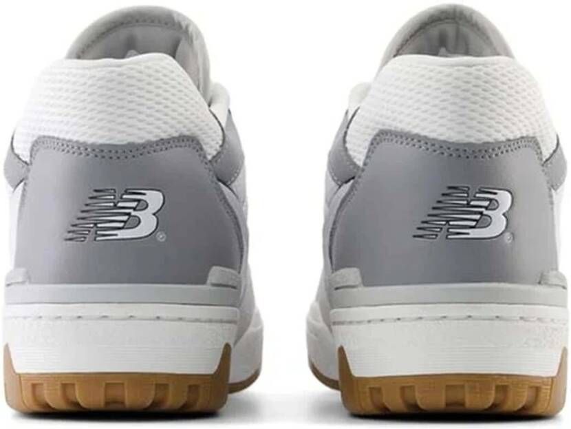 New Balance 550 Sneakers White Heren