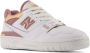 New Balance Lage sneakers Blancs model leer White Dames - Thumbnail 6