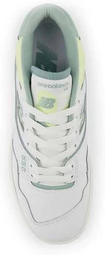 New Balance 550 Sneakers White Heren