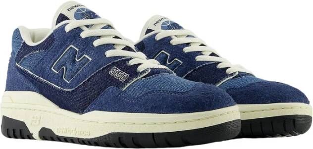 New Balance 550Gh Sneakers Blue Dames