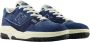 New Balance 550Gh Sneakers Blue Dames - Thumbnail 2