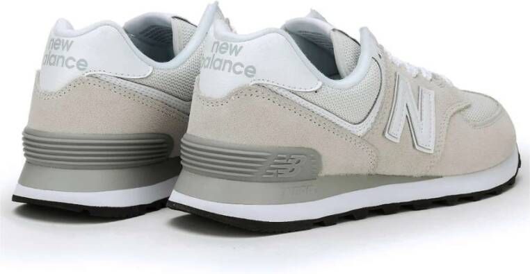 New Balance 574 Core Sneakers Beige Dames