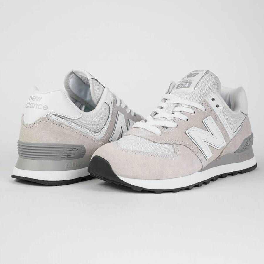 New Balance 574 Core Sneakers Beige Dames