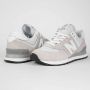 New Balance 574 Core Sneakers voor Vrouwen Beige Dames - Thumbnail 6