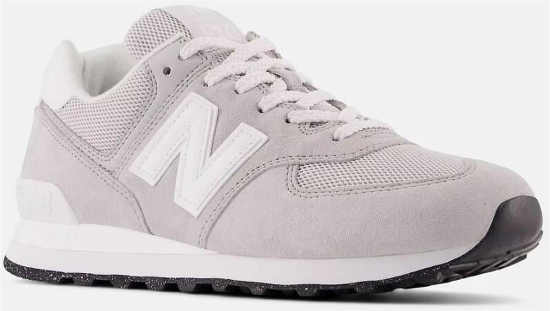 New Balance 574 NY Suede Sneakers Multicolor Heren