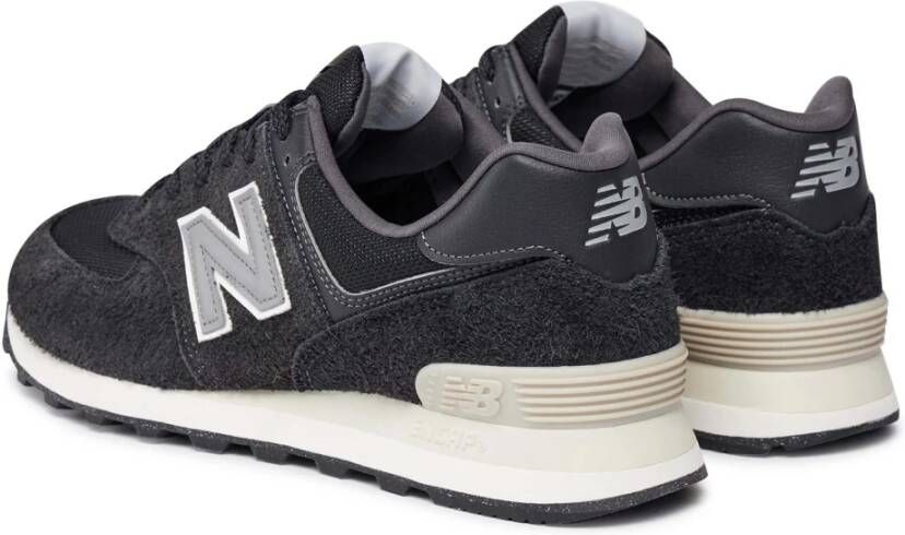 New Balance 574 Sneakers Black Heren