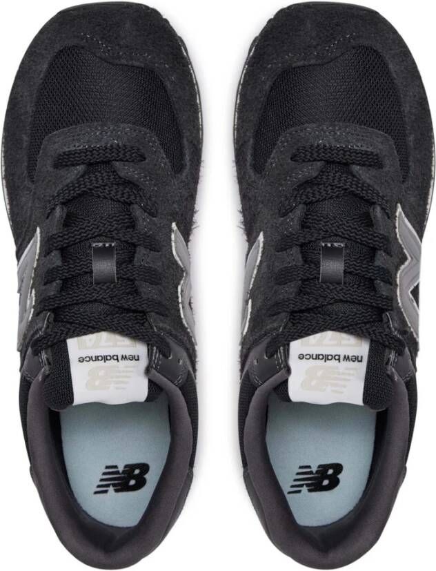 New Balance 574 Sneakers Black Heren