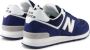 New Balance 574 Sneakers Blue Heren - Thumbnail 3