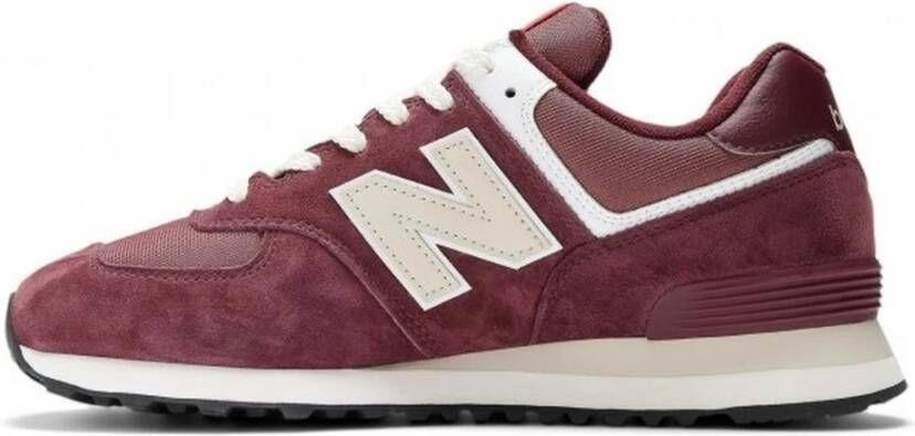 New Balance 574 Sneakers Brown Heren