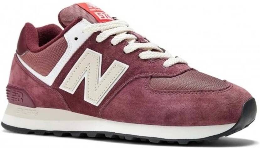 New Balance 574 Sneakers Brown Heren