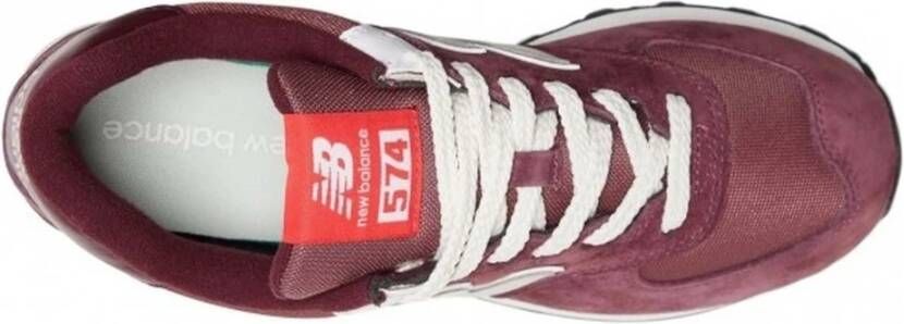 New Balance 574 Sneakers Brown Heren