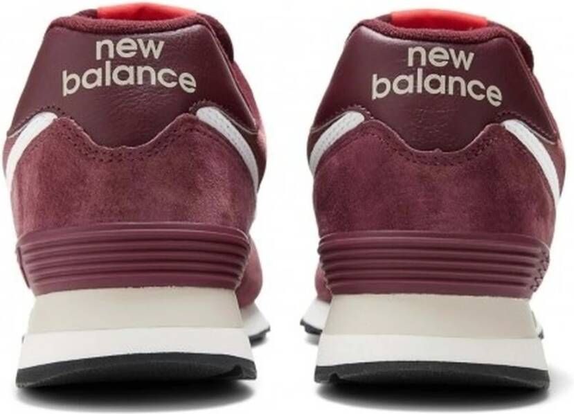 New Balance 574 Sneakers Brown Heren