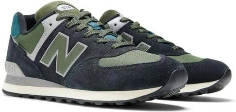 New Balance 574 Sneakers Multicolor Heren