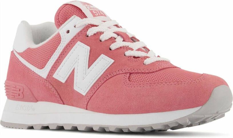 New Balance 574 Sneakers Roze Dames