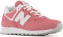 New Balance Sportieve Urban Sneakers Pink Dames - Thumbnail 2