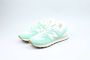 New Balance 574 Turquoise Groen Wit Kauwgom Sneakers Green Dames - Thumbnail 5