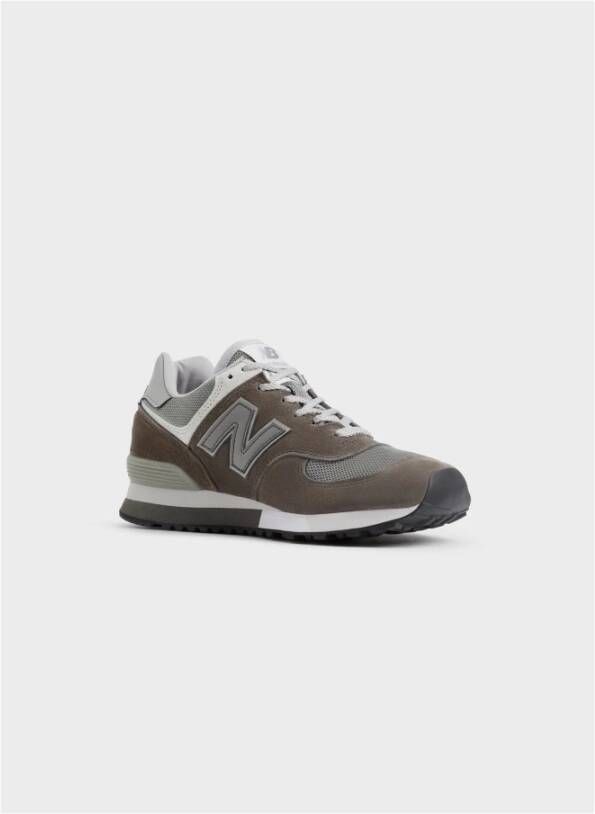 New Balance 576 Hardloopschoenen Brown Heren