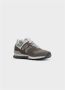 New Balance 576 Hardloopschoenen Brown Heren - Thumbnail 2