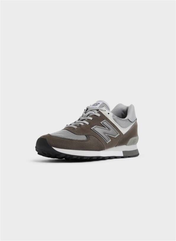 New Balance 576 Hardloopschoenen Brown Heren