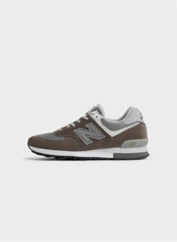 New Balance 576 Hardloopschoenen Brown Heren