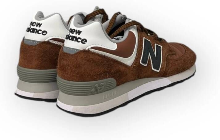 New Balance 576 Lifestyle Sneakers Brown Heren