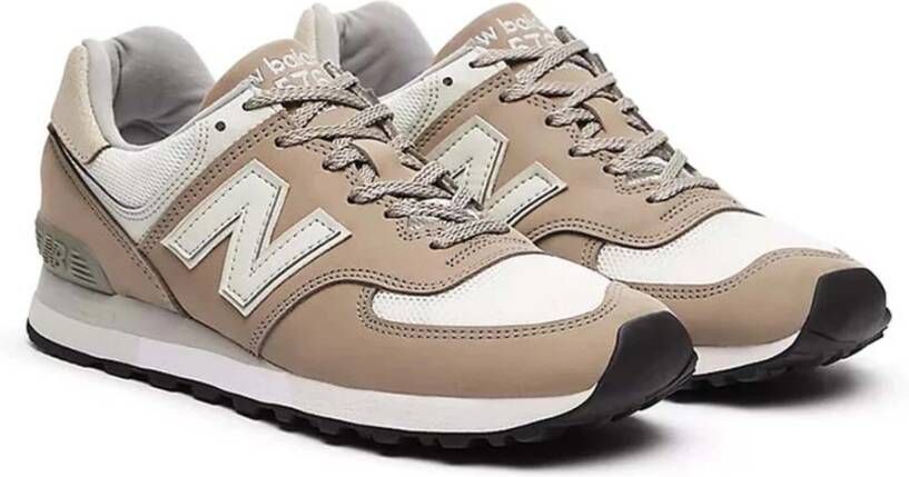 New Balance 576 Uk Sneakers Beige Heren